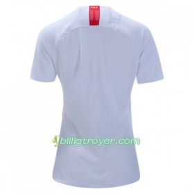 Billige Fotballdrakter USA Dame 2018 Hjemmedraktsett Kortermet